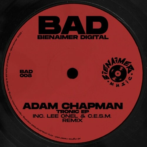 Adam Chapman - Tronic (2022)