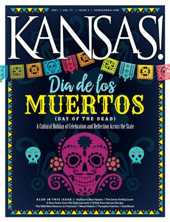 KANSAS! - Issue 5 2021