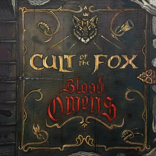 VA - Cult Of The Fox - Blood Omens (2022) (MP3)