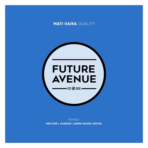 VA - Mati Vaira - Duality (2022) (MP3)