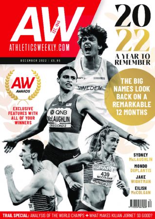 Athletics Weekly – December 2022