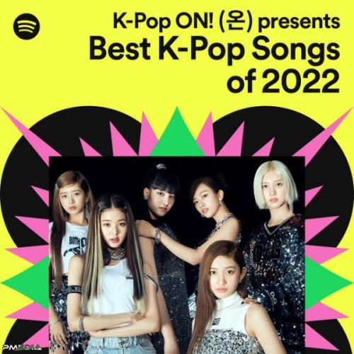 Best K-Pop Songs of 2022 (2022)