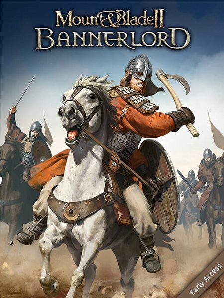 Mount & Blade II: Bannerlord [v 1.0.3.9860 + DLC] (2022) PC | GOG-Rip