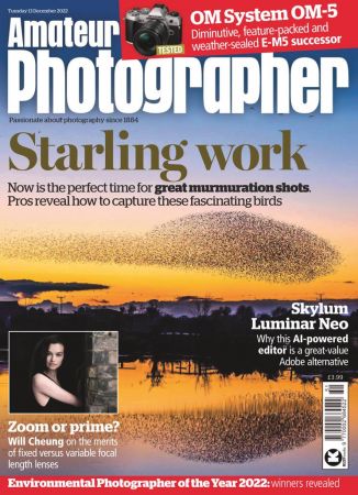 Amateur Photographer - 13 December 2022