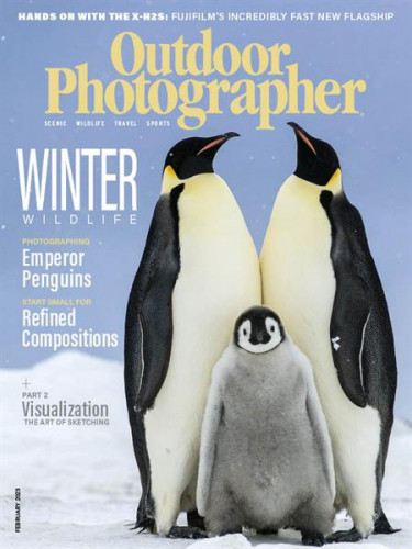 Outdoor Photographer - January/February 2023