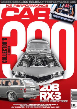 NZ Performance Car - Issue 300, February/March 2023