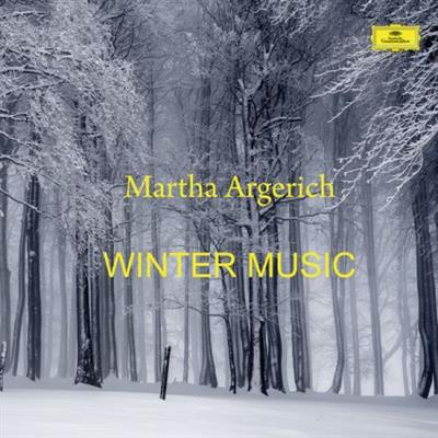 Martha Argerich - Martha Argerich - Winter Music (2022)
