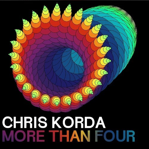 Chris Korda - More Than Four (2022)