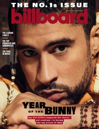 Billboard Magazine - December 10, 2022