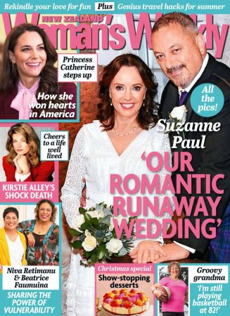 Woman's Weekly New Zealand - Issue 51, 2022