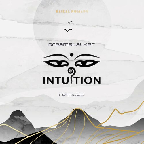 VA - Dreamstalker - Intuition (Remixes) (2022) (MP3)