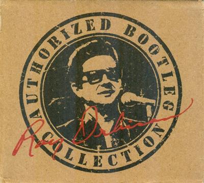 Roy Orbison - Authorized Bootleg Collection (1999)