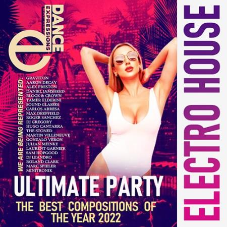 Картинка Electro House Ultimate Party (2022)