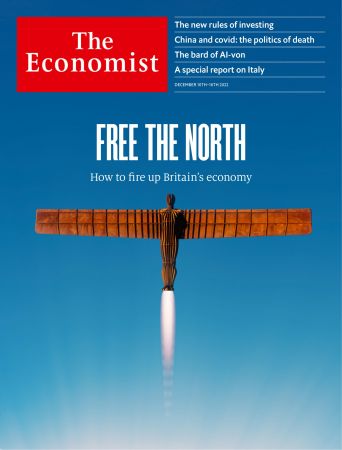 The Economist UK Edition - December 10, 2022