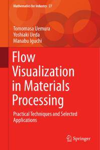 Flow Visualization in Materials Processing Practical Techniques and Selected Applications