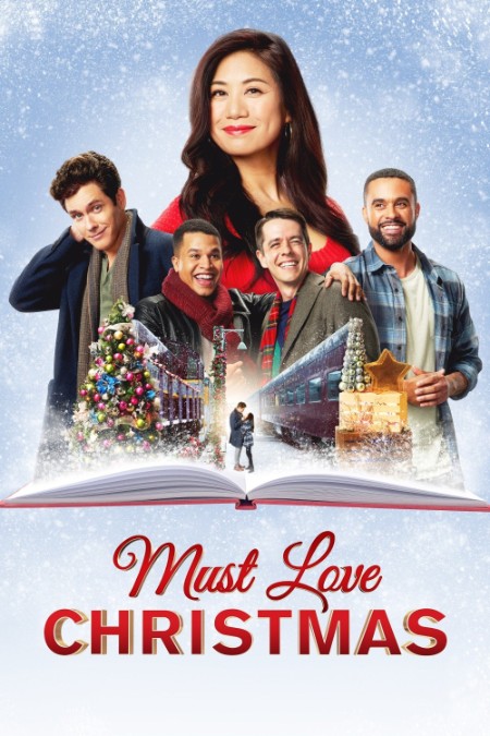 Must Love Christmas (2022) 720p WEBRip x264 AAC-YiFY