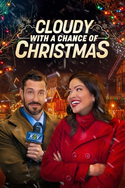 Cloudy With a Chance of Christmas (2022) WEBRip x264-ION10