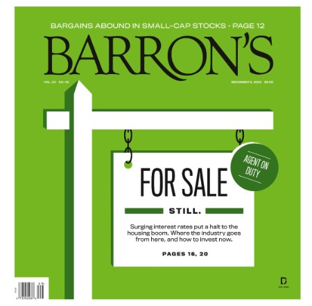 Barron's - December 5, 2022