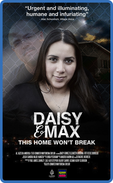Daisy And Max (2015) 1080p WEBRip x264 AAC-YTS