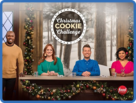 Christmas Cookie ChAllenge S06E06 1080p WEB h264-REALiTYTV