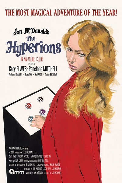   /  / The Hyperions (2022) WEB-DLRip 720p | D | CPI Films