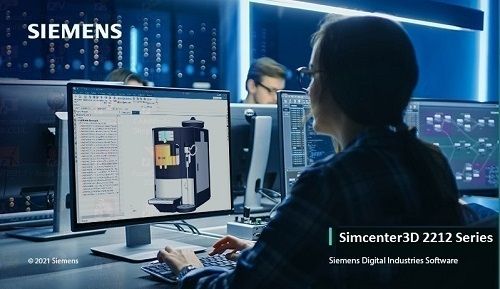 Siemens Simcenter3D 2212 Series HTML Multilang Documentation (x64)