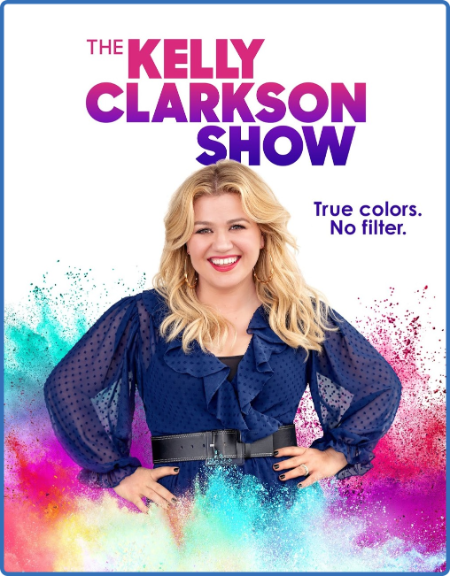 The Kelly Clarkson Show 2022 12 07 Zoey Deutch 720p WEB h264-DiRT