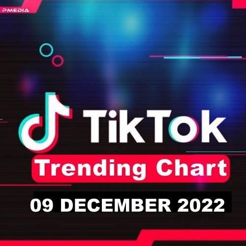 TikTok Trending Top 50 Singles Chart 09.12.2022 (2022)