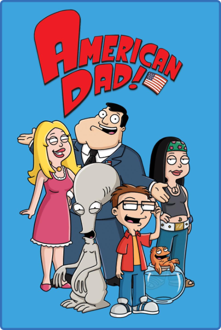 American dad S18e20 Multi 1080p Web h264-Avon