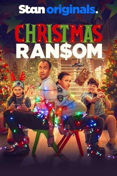 Christmas Ransom (2022) 1080p WEB x265-RARBG