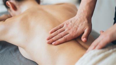 Myofascial Release Massage For The Lower  Back