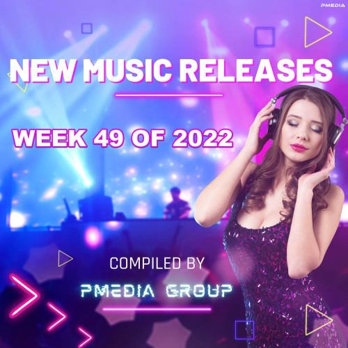 New Music Releases Week 49 (2022)