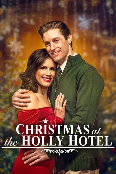 Christmas at the Holly Hotel (2022) 1080p WEBRip x264-RARBG