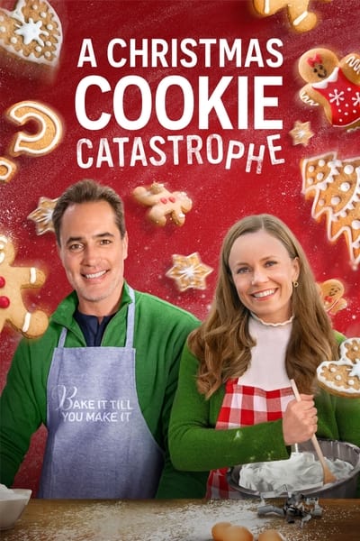 A Christmas Cookie Catastrophe (2022) 1080p WEB x264-RARBG