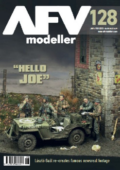 AFV Modeller - Issue 128 (2023-01/02)