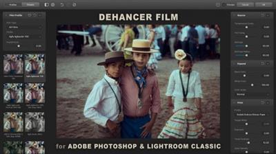 Dehancer Film 2.3.0 (x64) for Photoshop &  Lightroom
