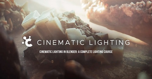 Creative Shrimp - Cinematic Lighting in Blender