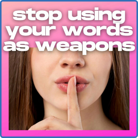 Various Artists - stop using Your words as weapons (2022)