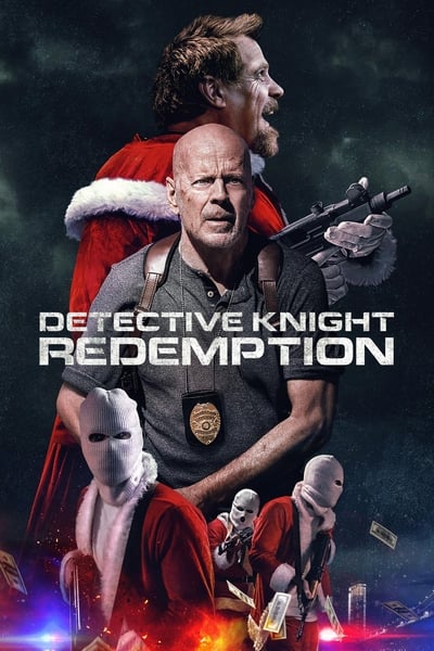 Detective Knight Redemption (2022) 1080p WEBRip x264-RARBG