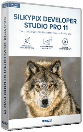 SILKYPIX Developer Studio Pro 11.0.7.0 (x64)