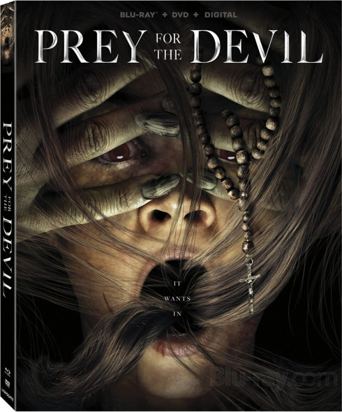 Prey for the Devil (2022) HDRip x264-NoGrp