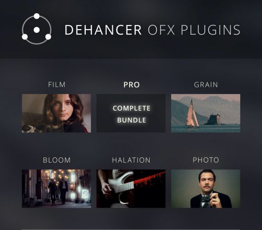 Dehancer Pro v6.2.0 (x64) for OFX
