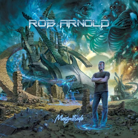 Rob Arnold - 2022 - Magnitude [FLAC]