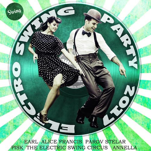 Electro Swing Party (Mp3)