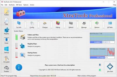 XtraTools Professional 23.0.1  Multilingual