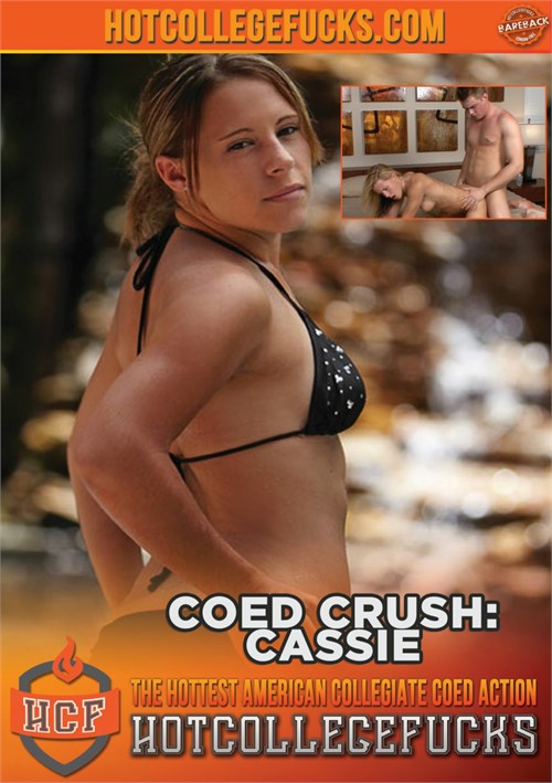 Coed Crush: Cassie