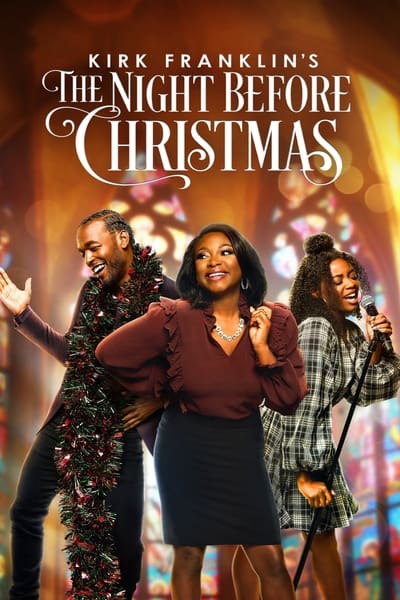 Kirk Franklins The Night Before Christmas (2022) 720p WEB h264-BAE