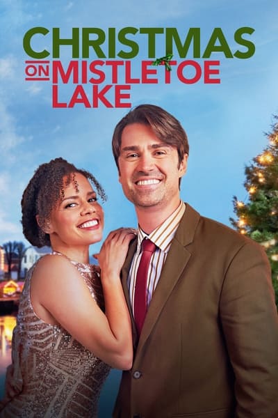 Christmas on Mistletoe Lake (2022) 1080p WEB x264-RARBG