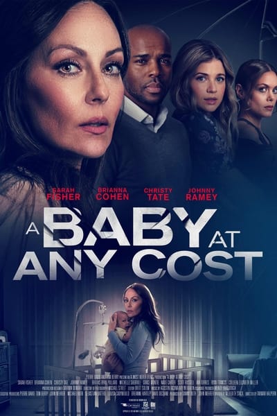 A Baby at Any Cost (2022) 1080p WEB x264-RARBG