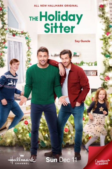 The Holiday Sitter (2022) 1080p WEBRip 5.1 YTS